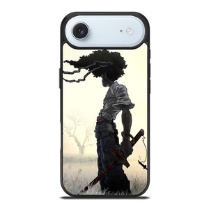 AFRO SAMURAI NINJA iPhone Air Case