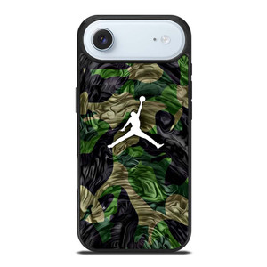 AIR JORDAN CAMO ART iPhone Air Case
