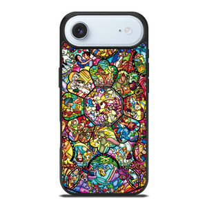 ALL DISNEY CHARACTERS GLASS ART iPhone Air Case