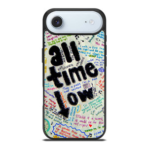 ALL TIME LOW COLOUR iPhone Air Case