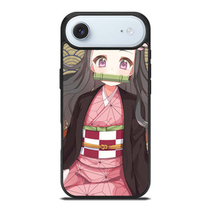 ANIME DEMON SLAYER KIMETSU NO YAIBA CUTE GIRL iPhone Air Case
