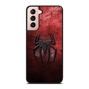 SPIDERMAN LOGO EMBLEM Samsung Galaxy S21 Case