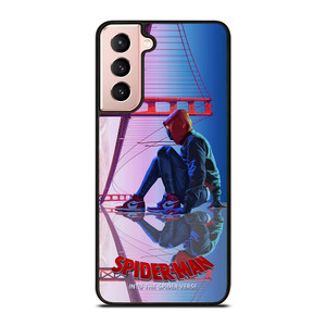 SPIDERMAN SPIDER VERSE MIRROR Samsung Galaxy S21 Case