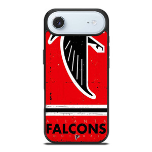 ATLANTA FALCONS LOGO 2 iPhone Air Case