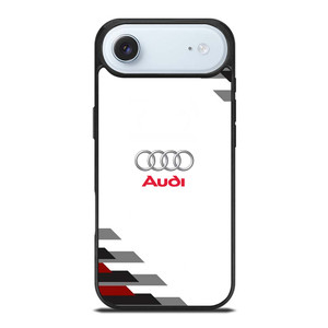 AUDI FUTURISTIC LOGO iPhone Air Case