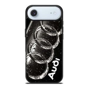 AUDI LOGO AFTER RAIN iPhone Air Case