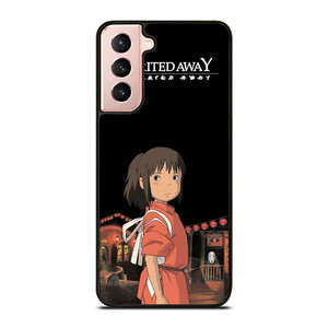 SPIRITED AWAY CHIHIRO LOST ON AOTHER DIMENSION Samsung Galaxy S21 Case