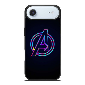 AVENGERS LOGO RAINBOW COLOR iPhone Air Case