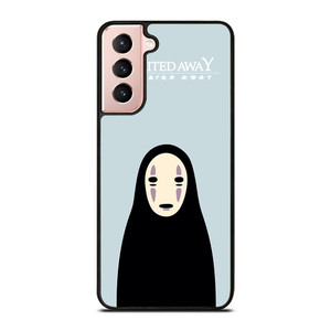 SPIRITED AWAY GHOST NO FACE Samsung Galaxy S21 Case SPIRITED AWAY GHOST NO FACE Samsung Galaxy S21 Case
