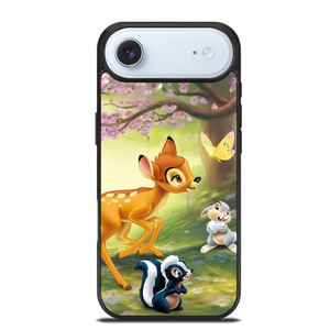 BAMBI DEER AND FRIENDS DISNEY iPhone Air Case