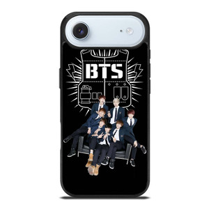 BANGTAN BOYS BTS FAMILY iPhone Air Case
