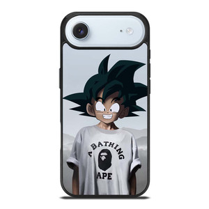 BAPE BATHING APE GOKU DRAGON BALL iPhone Air Case