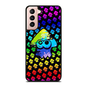 SPLATOON MULTICOLOR Samsung Galaxy S21 Case SPLATOON MULTICOLOR Samsung Galaxy S21 Case