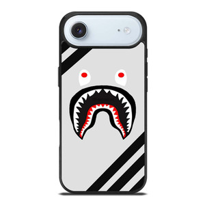 BAPE SHARK ADIDAS STRIPE iPhone Air Case