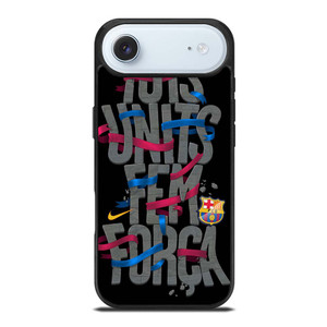 BARCA SPORT EURO FOOTBALL BARCELONA iPhone Air Case