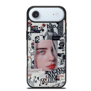 BILLIE EILISH COLLAGE 2 iPhone Air Case