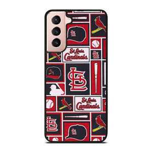 ST LOUIS CARDINALS BASEBALL Samsung Galaxy S21 Case