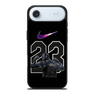 BLACK PANTHER LEBRON JAMES GALAXY iPhone Air Case