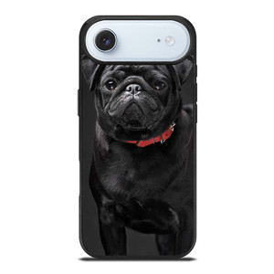 BLACK PUG iPhone Air Case