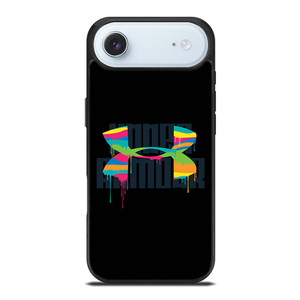 BLACK UNDER ARMOUR iPhone Air Case BLACK UNDER ARMOUR iPhone Air Case