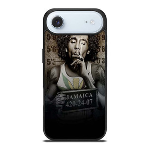 BOB MARLEY JAMAICAN MARIJUANA iPhone Air Case