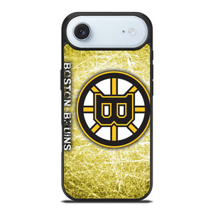 BOSTON BRUINS LOGO iPhone Air Case