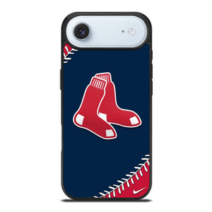 BOSTON RED SOX BASEBALL ICON LOGO iPhone Air Case
