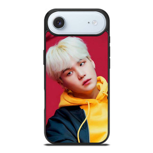 BTS BANGTAN BOYS SUGA RED iPhone Air Case BTS BANGTAN BOYS SUGA RED iPhone Air Case