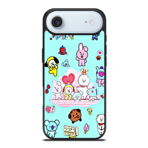 BTS BT21 LINE iPhone Air Case
