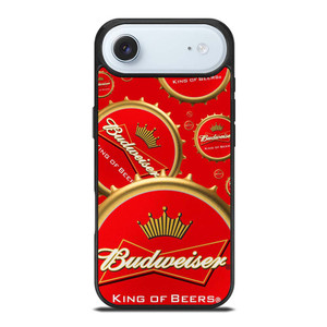 BUDWEISER BOTTLE CAP LOGO iPhone Air Case