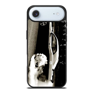 CHALLENGER BURNOUT iPhone Air Case