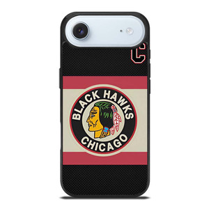 CHICAGO BLACKHAWKS FOOTBALL JERSEY iPhone Air Case