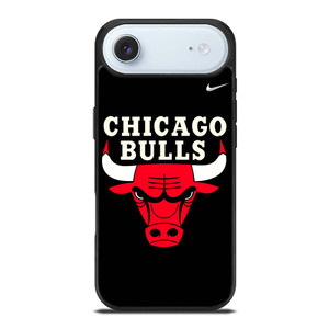 CHICAGO BULLS NBA BASEBALL TEAM iPhone Air Case