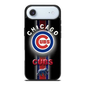 CHICAGO CUBS LOGO BASEBALL CLUB iPhone Air Case