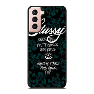 STUSSY BEEN TRILL Samsung Galaxy S21 Case
