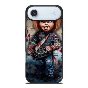 CHUCKY DOLL WITH KNIFE 2 iPhone Air Case