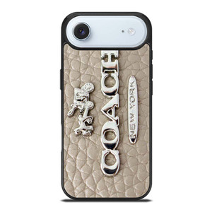 COACH LOGO GLOWING TEXTURE iPhone Air Case