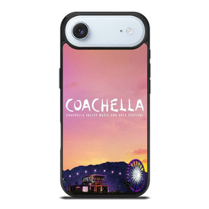 COACHELLA MUSIC FESTIVAL iPhone Air Case