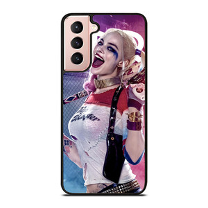 SUICIDE SQUAD HARLEY QUINN Samsung Galaxy S21 Case