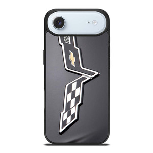 CORVETTE CHEVY LOGO EMBLEM iPhone Air Case