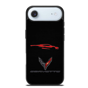 CORVETTE STINGRAY C8 CAR LOGO iPhone Air Case