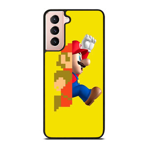 SUPER MARIO BROS Samsung Galaxy S21 Case