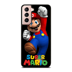 SUPER MARIO HIGH PASSION Samsung Galaxy S21 Case