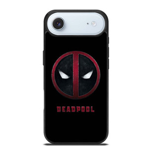 DEADPOOL LOGO MASK iPhone Air Case