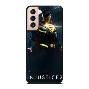 SUPERMAN INJUSTICE 2 Samsung Galaxy S21 Case