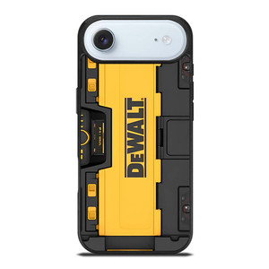 DEWALT TOOL LOGO ICON iPhone Air Case DEWALT TOOL LOGO ICON iPhone Air Case