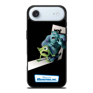 DISNEY PIXAR MONSTER INC SHOCKED iPhone Air Case