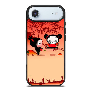 DORAEMON PUCCA iPhone Air Case