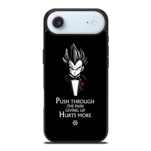 DRAGON BALL Z VEGETA QUOTE iPhone Air Case DRAGON BALL Z VEGETA QUOTE iPhone Air Case