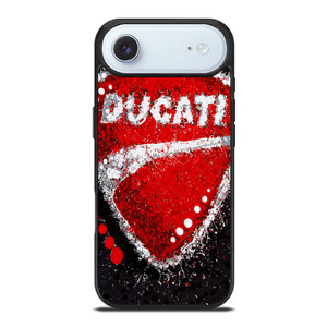 DUCATI LOGO ART iPhone Air Case